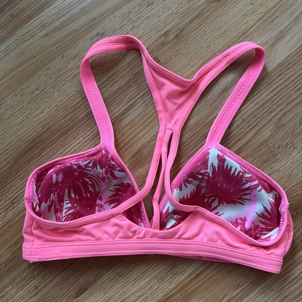 Reversible Racerback Swim Top - size M - Picture 3 of 6
